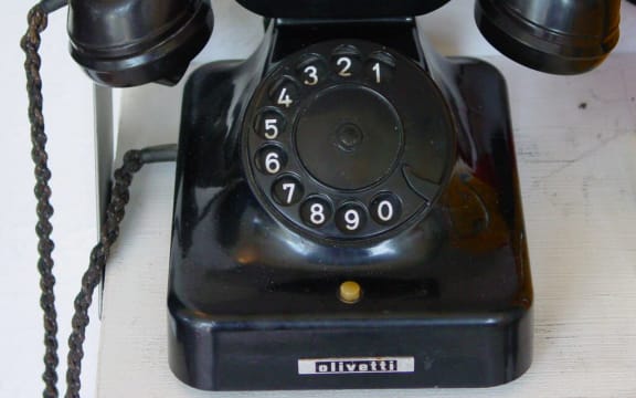 Landline phone