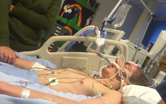 Ollie Leuthart patient of Dr. Ahmad Taha