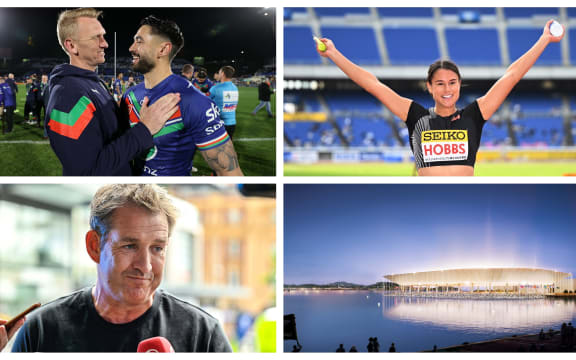 Andrew Webster, Shaun Johnson, Zoe Hobbs, Mark Robinson