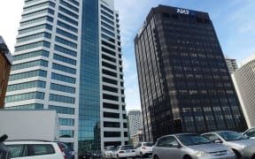 The Downtown Parking Building's eight storeys still leave plenty of room to rise more in line with its neighbours.