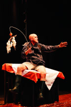 photo of Tim Crouch