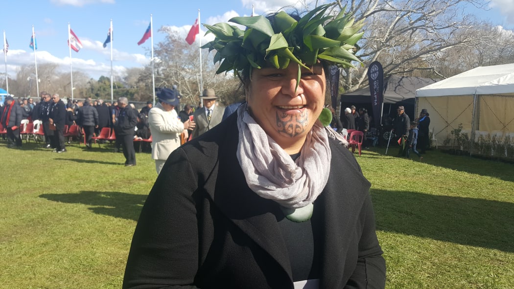 Nanaia Mahuta