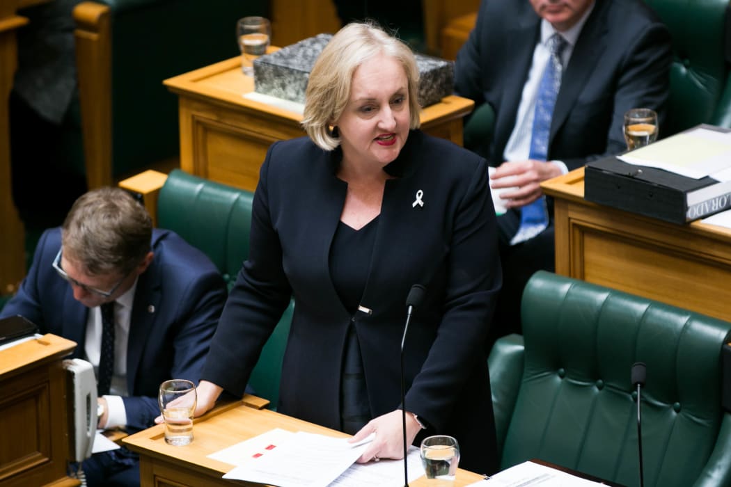 Justice Minister Amy Adams moved a motion in the House to apologise to homosexual New Zealanders 
who were convicted for consensual adult activity.