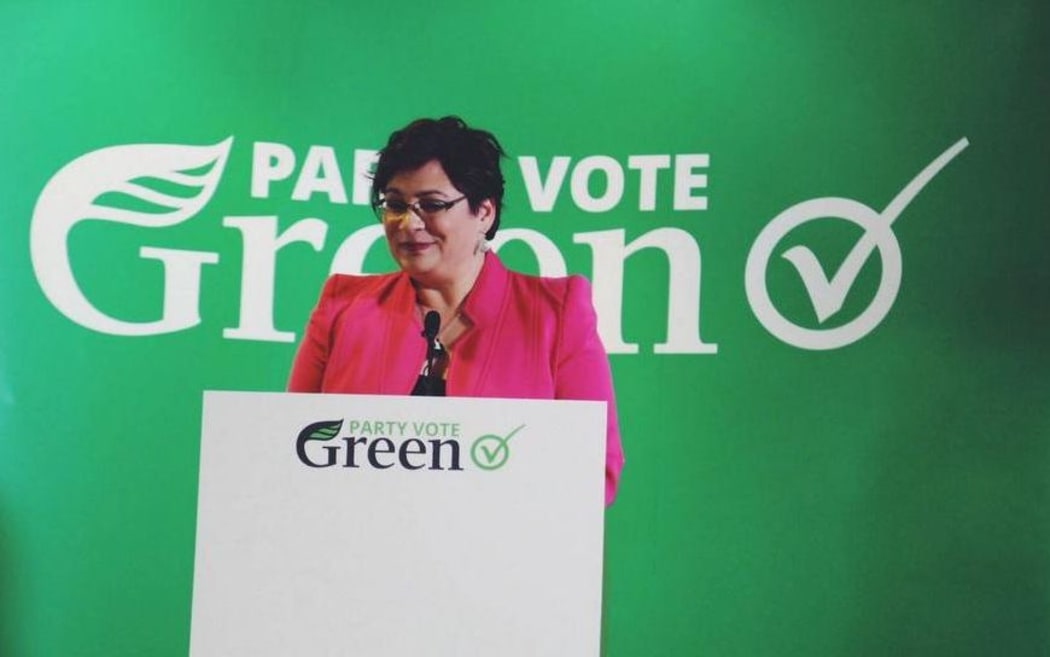 Metiria Turei.