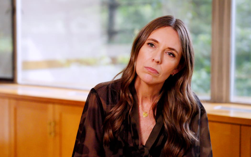 Rt. Honourable Dame Jacinda Ardern sits down with RNZ Afternoons Jesse Mulligan for an interview about her life in and out of politics.
