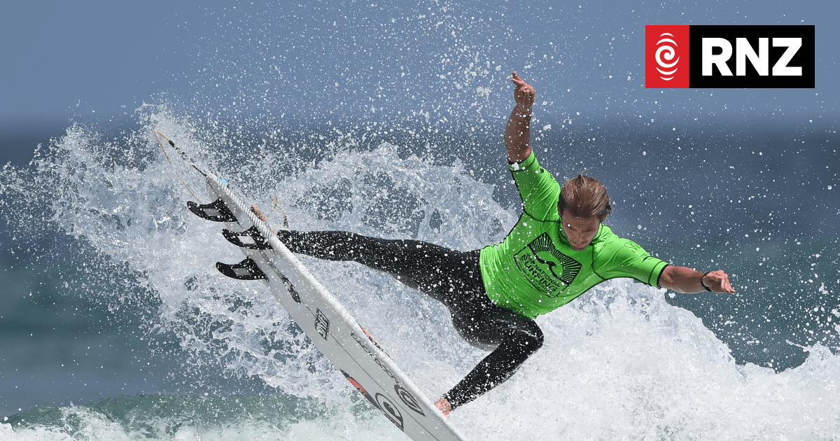 Elite global surf league coming to Raglan