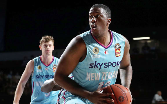 Lamar Patterson of The Breakers.