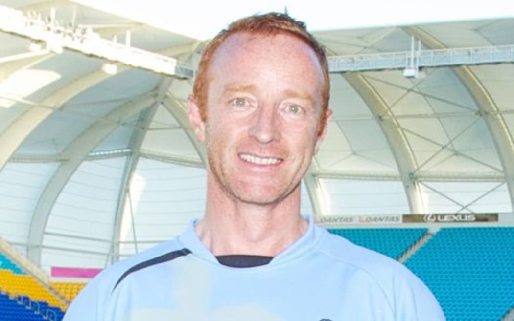 Fiji sevens coach Ben Ryan