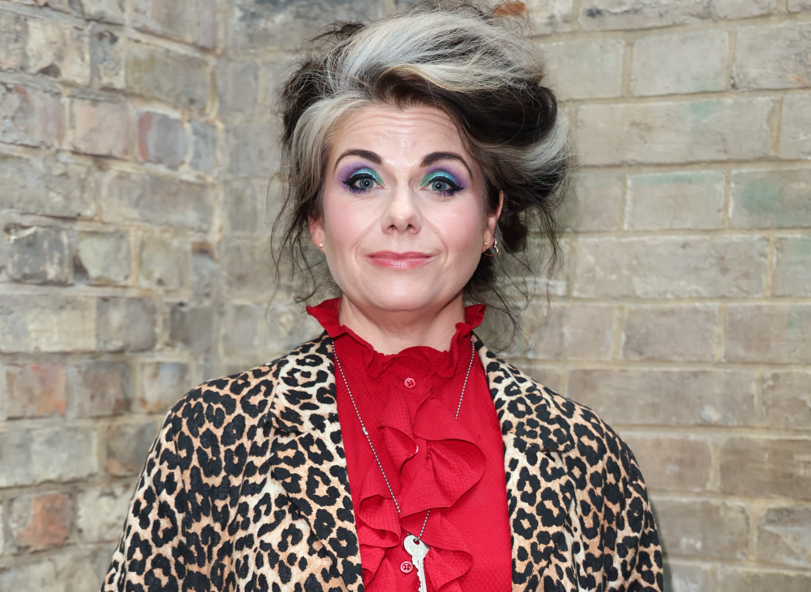 Caitlin Moran.