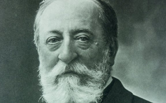 Camille Saint-Saëns