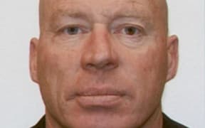 Police released an image of John Tully, who is being sought after the Ashburton shooting.