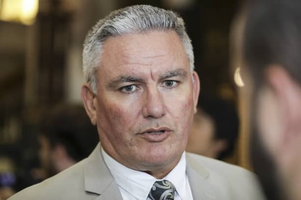 Labour MP Kelvin Davis