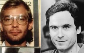 Serial Killers, Jeffrey Dahmer and Ted Bundy