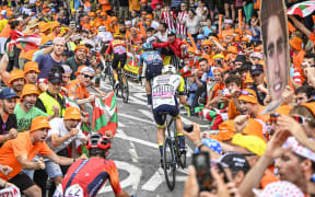 Tour de France.