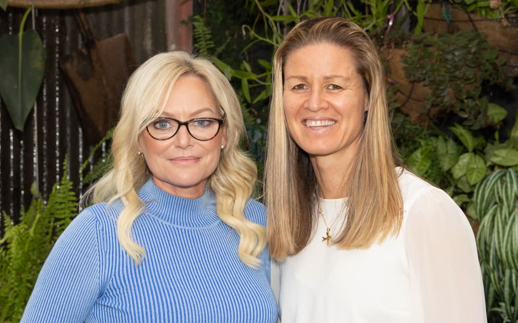 Michele Cox & Maia Jackman