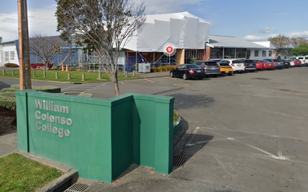 William Colenso College