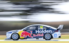 Shane van Gisbergen