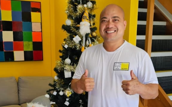 Wellington drowning victim Chiu Minh Looc.