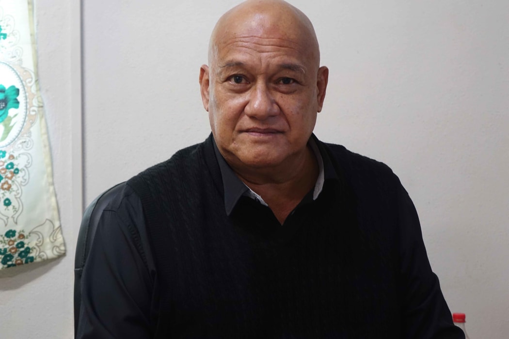 Lord Ma'afu