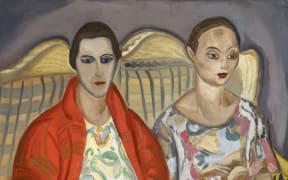 Frances Hodgkins