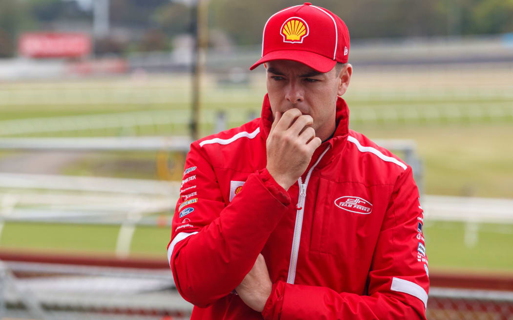 Supercars driver Scott McLaughlin
