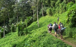 Kokoda track Papua New Guinea