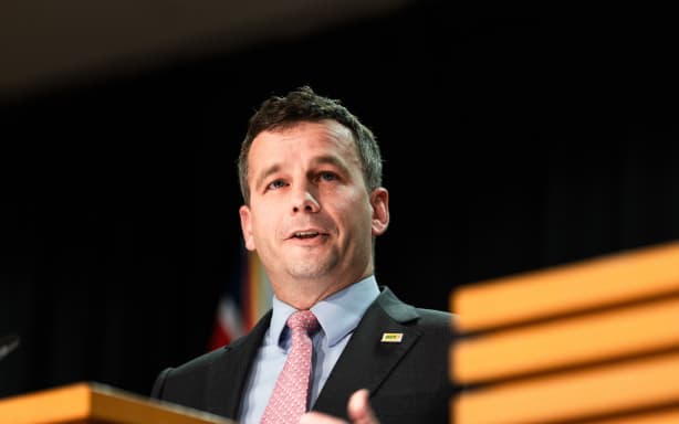 Christopher Luxon tells off David Seymour over letter to United Nations ...