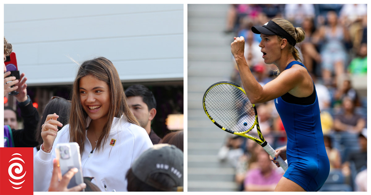 Wozniacki and Raducanu keen to make their mark on ASB Classic - Vimarsana News