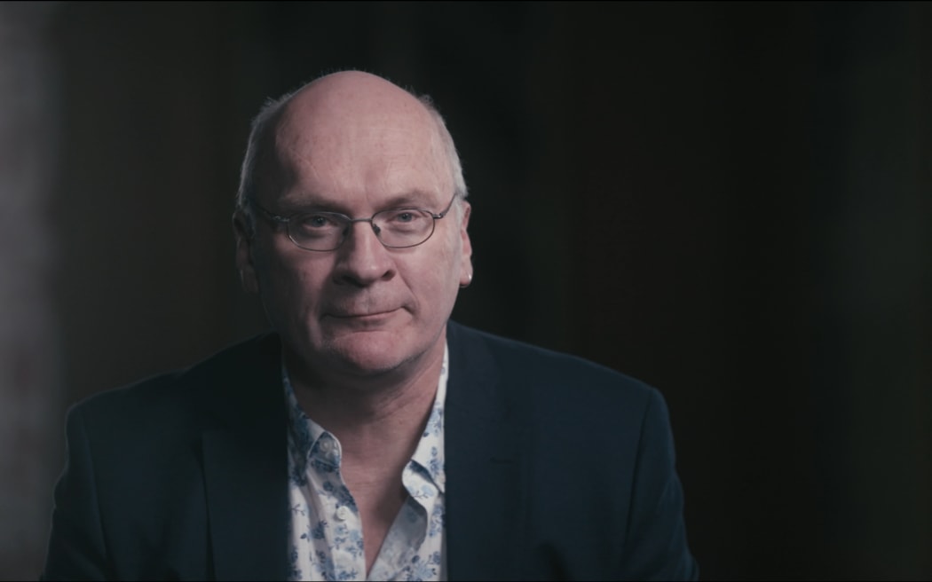 Dr. Vincent O'Malley