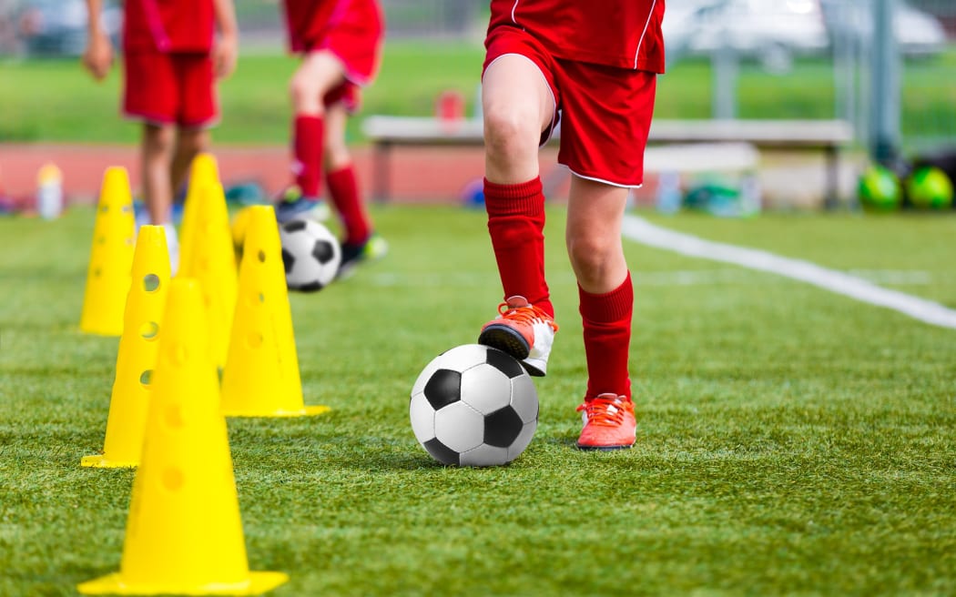 Soccer / football drill