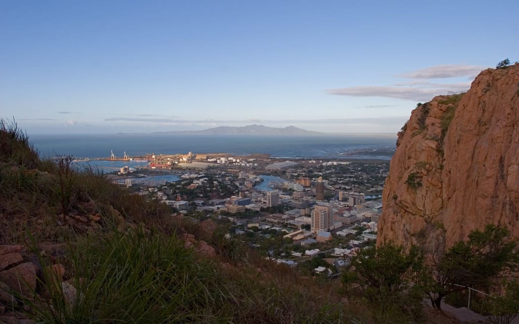 Townsville, Queensland.