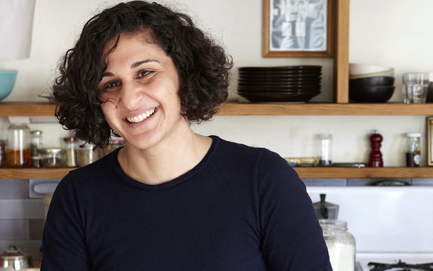 Samin Nosrat
