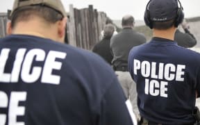 US Immigration and Customs Enforcement  is holding 33 Marshall Islanders for deportation