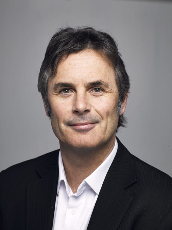 Nelson City Councillor Matt Lawrey.