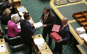 Budget day at the House