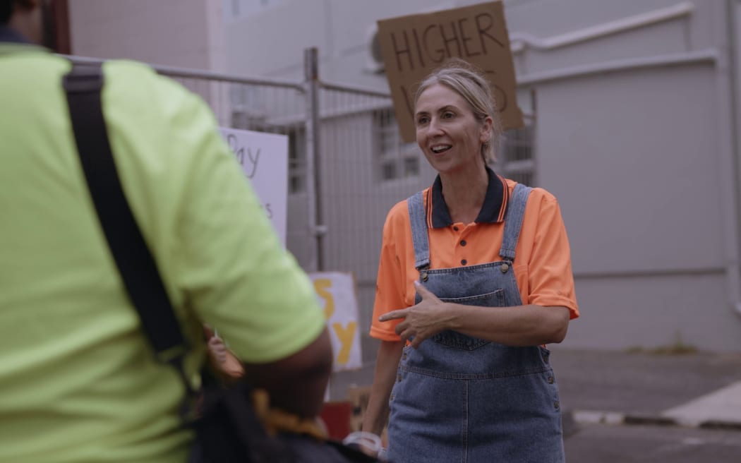 David and Renee - The Citizen's Handbook Season 2