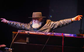 Garth Hudson
