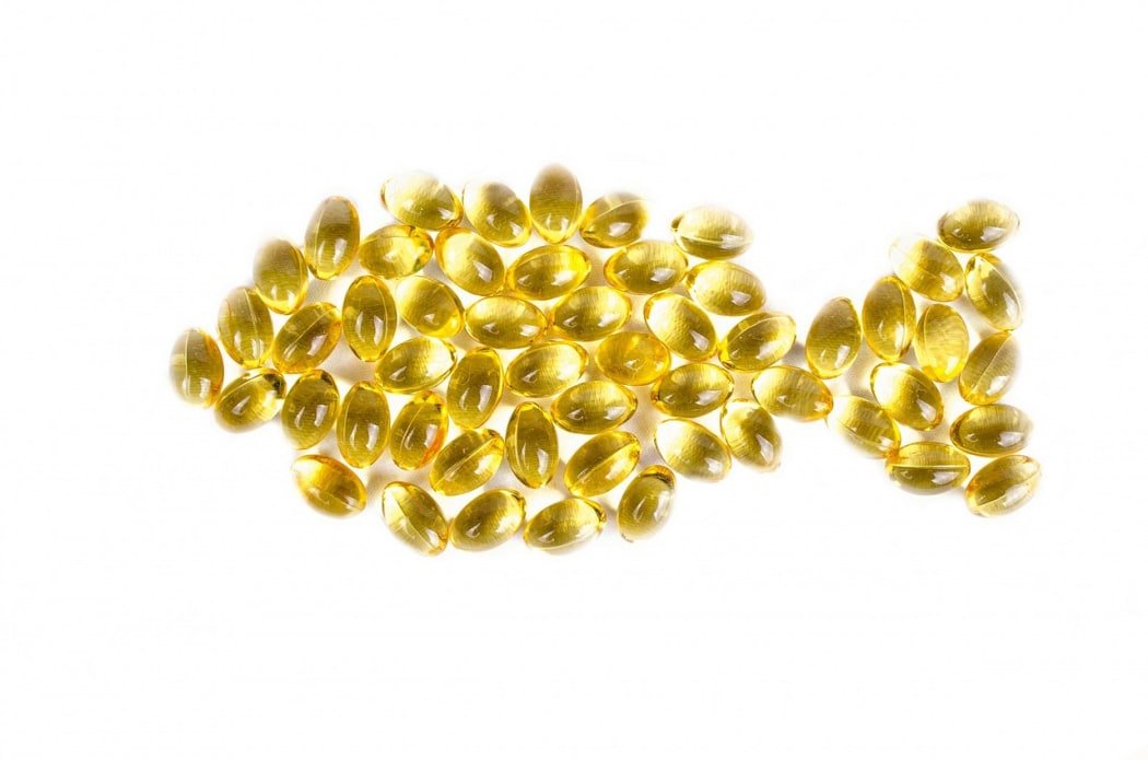 Omega 3 Omega White Pill Food Liver Oil Fish