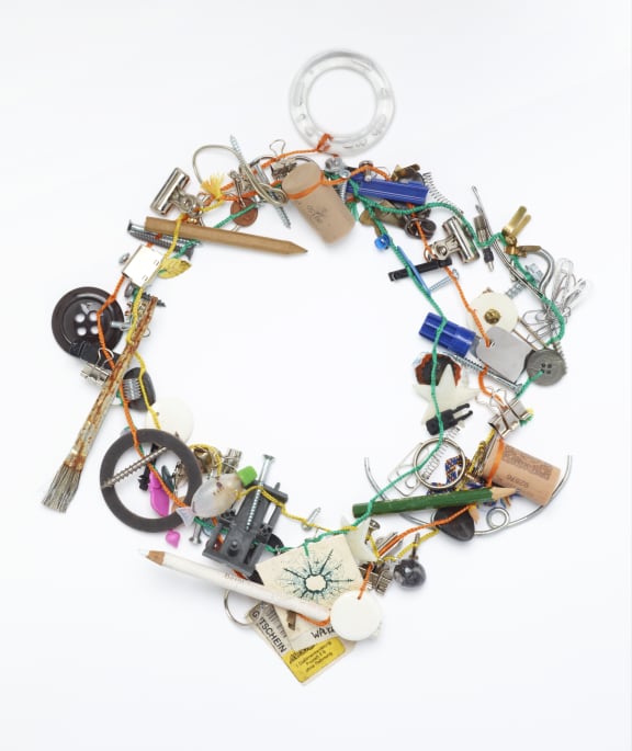 Lisa Walker, What Karl didn’t take with him, 2010, Te Papa collection.