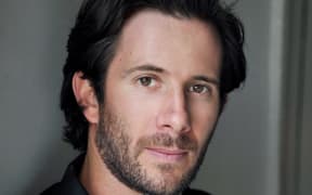 Actor Simon London