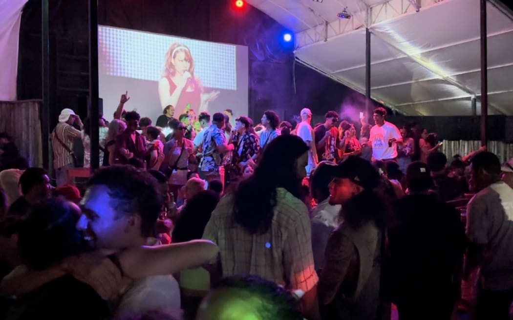 Rehab Rarotonga is a popular nightclub for tourists and locals alike.
