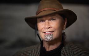Te Pāti Māori Co-Leader Debbie Ngarewa-Packer