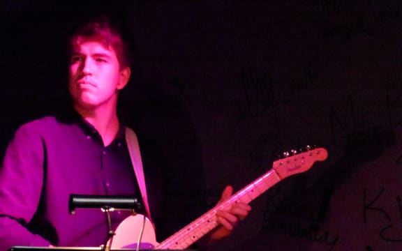 Tom Botting Quintet: Mike Howell