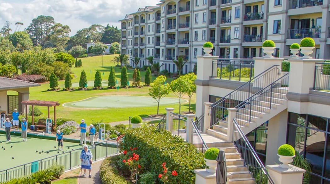 Edmund Hillary Retirement Village, in Remuera