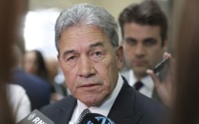 Winston Peters