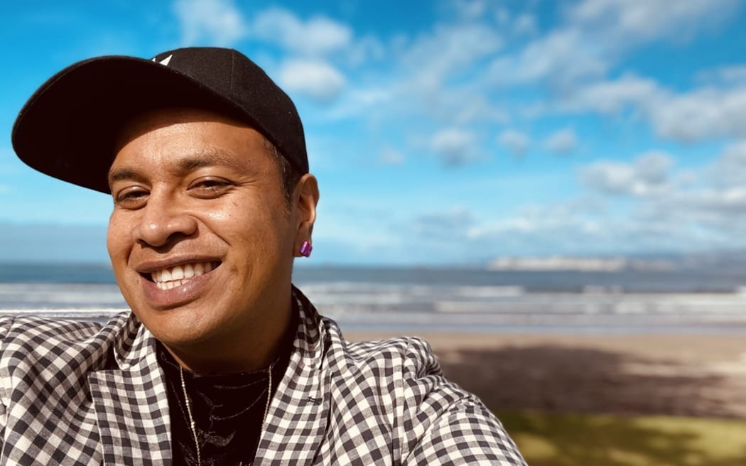 Manalagi: Pacific Rainbow+ Health and Wellbeing Project principal investigator Seuta'afili Dr Patrick Thomsen