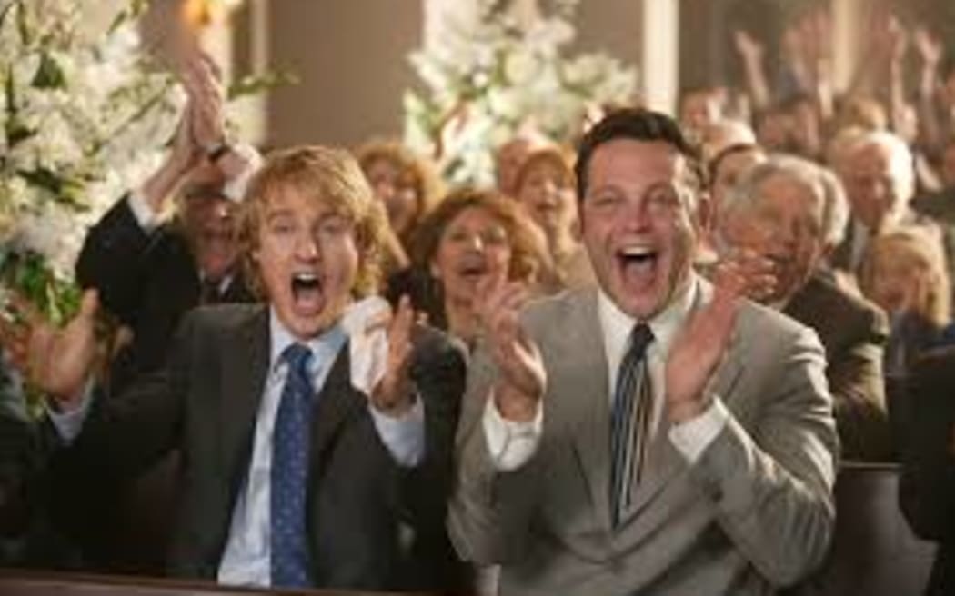 Wedding Crashers film