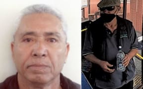 Missing Auckland man Atonio Finau.