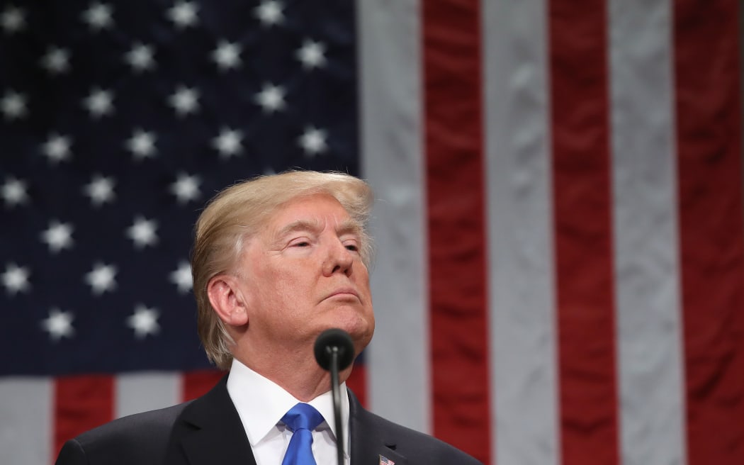 President Donald Trump