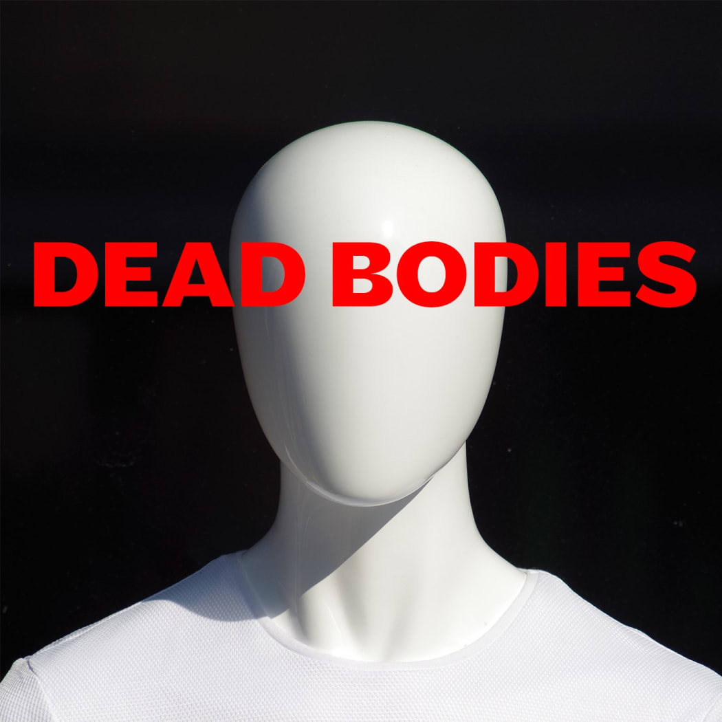 Dead Bodies logo (Supplied)